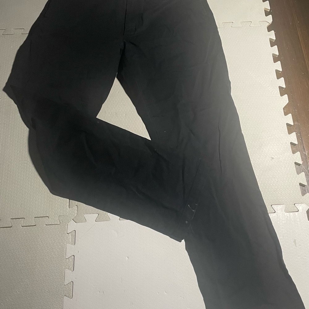 Ralph Lauren Men’s Black Chinos